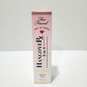 TOO FACED Hangover 3-in-1 Replenishing Primer & Setting Spray, 4 fl oz